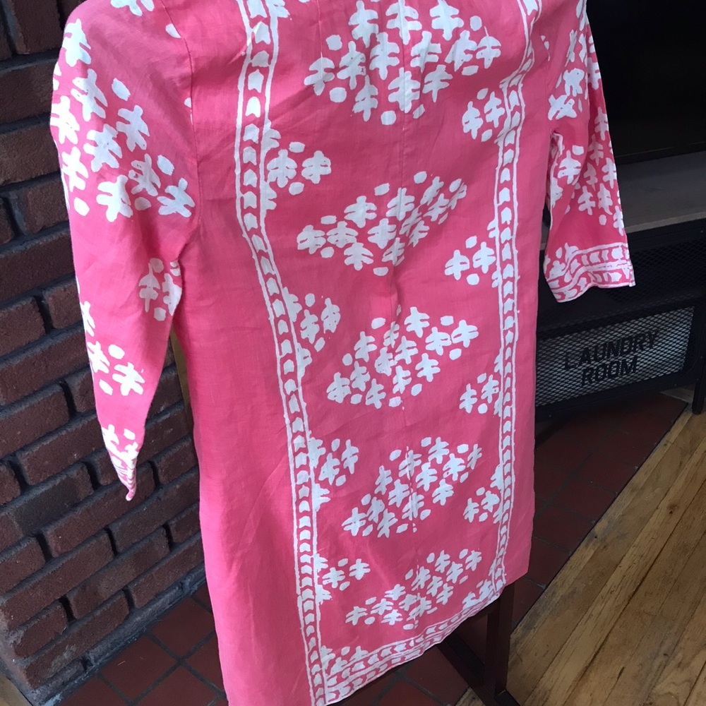 Like new cotton dress size 4 from J.Crew - Picture 4 of 7